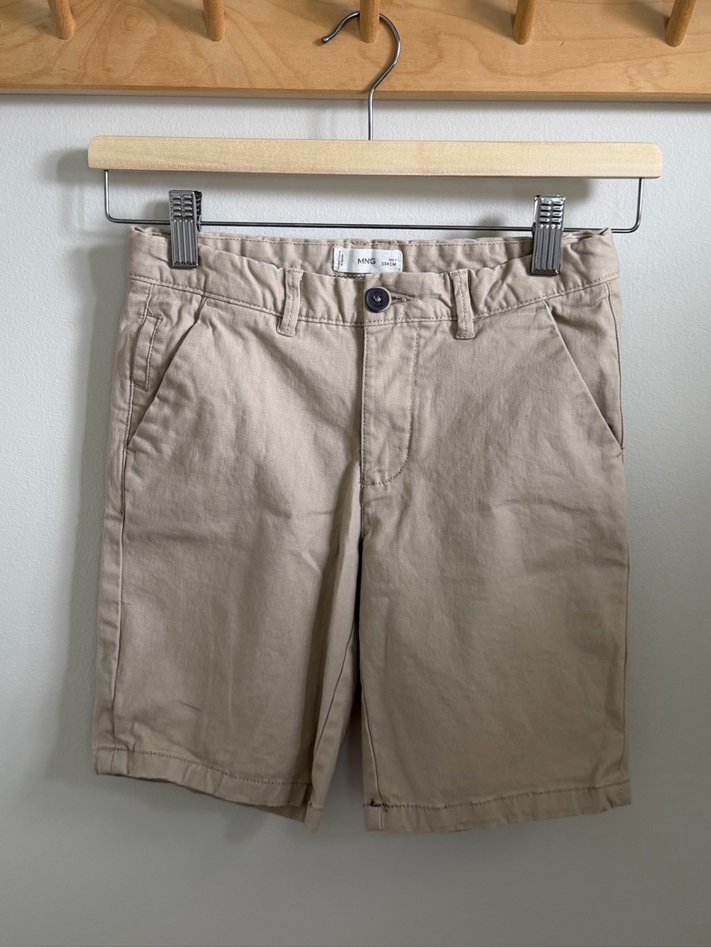 Mango Boys Chino Shorts